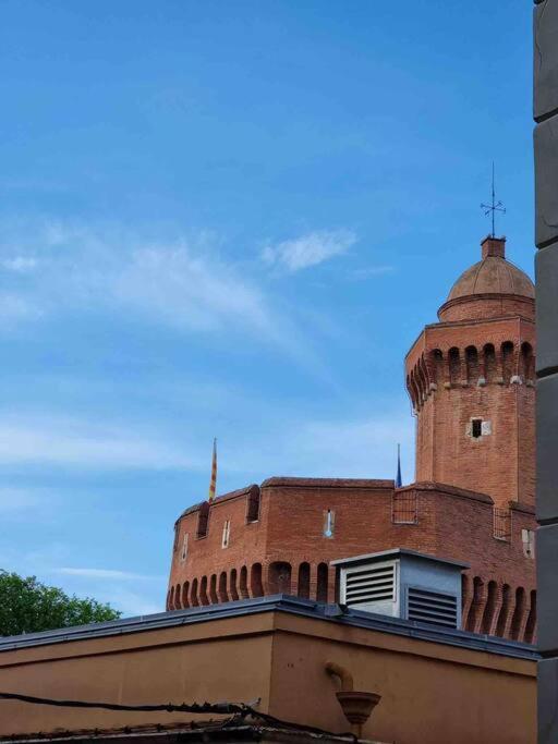 Le Dali-Duplex Au Pied De Castillet Perpignan Ngoại thất bức ảnh