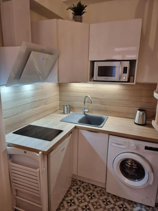 Le Dali-Duplex Au Pied De Castillet Perpignan Ngoại thất bức ảnh