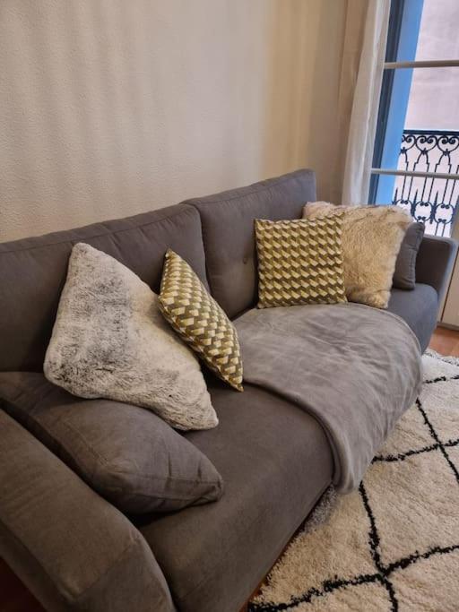 Le Dali-Duplex Au Pied De Castillet Perpignan Ngoại thất bức ảnh